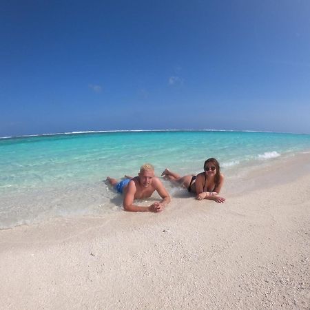 Ukulhas Villa Beach Hotel ภายนอก รูปภาพ