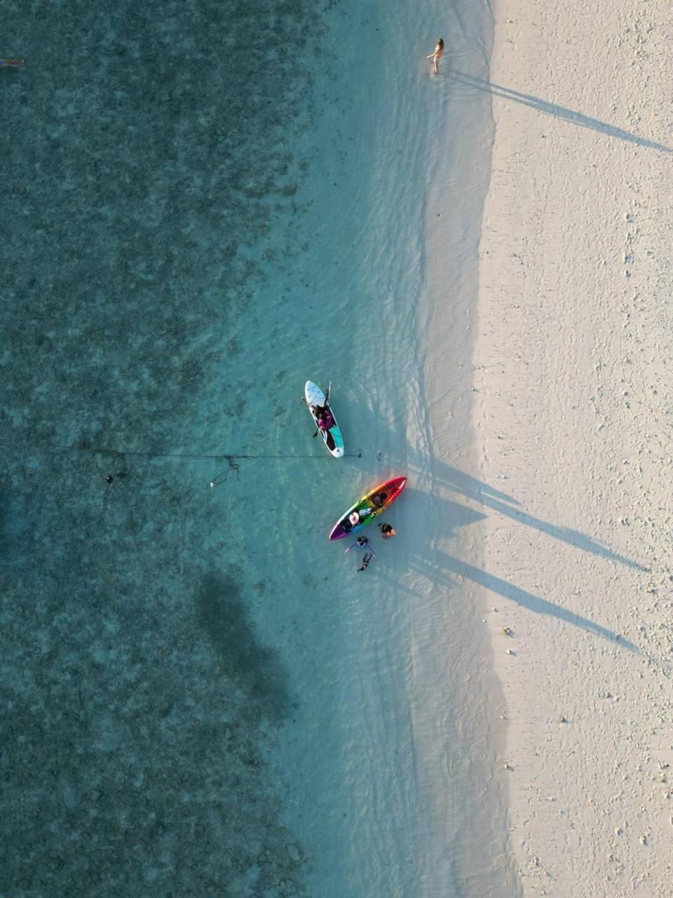 Ukulhas Villa Beach Hotel ภายนอก รูปภาพ